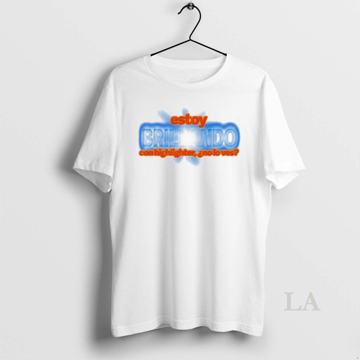 Original J Balvin Estoy Brincando Brillo Hit - Adult & Kids T-Shirts, Sweatshirts & Hoodies apparel design preview 1