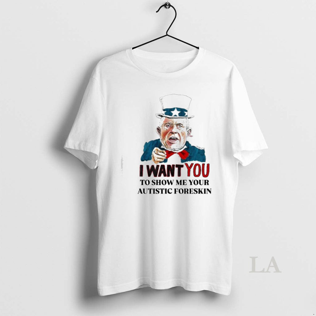 Original J Duquette I Want You To Show Me Your - Adult & Kids T-Shirts, Sweatshirts & Hoodies apparel design preview 1