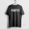 Original Jp Crawford Seattle Mariners Signature Long - Adult & Kids T-Shirts, Sweatshirts & Hoodies apparel design preview 1