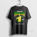 Original Jack Della Fighter Pose Welterweight - Adult & Kids T-Shirts, Sweatshirts & Hoodies apparel design preview 1