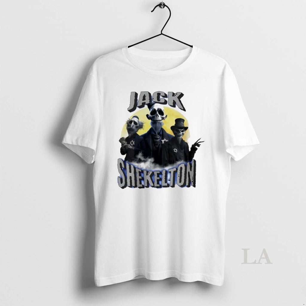 Original Jack Shekelton - Adult & Kids T-Shirts, Sweatshirts & Hoodies apparel design preview 1