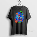 Original Jack Skellington And Sally Nightmare Before - Adult & Kids T-Shirts, Sweatshirts & Hoodies apparel design preview 1