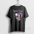 Original Jack Skellington And Sally Painajainen Ennen - Adult & Kids T-Shirts, Sweatshirts & Hoodies apparel design preview 1