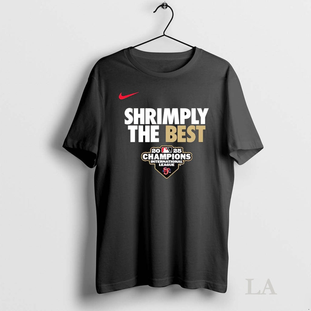 Original Jacksonville Jumbo Shrimp The Best 2025 Il - Adult & Kids T-Shirts, Sweatshirts & Hoodies apparel design preview 1