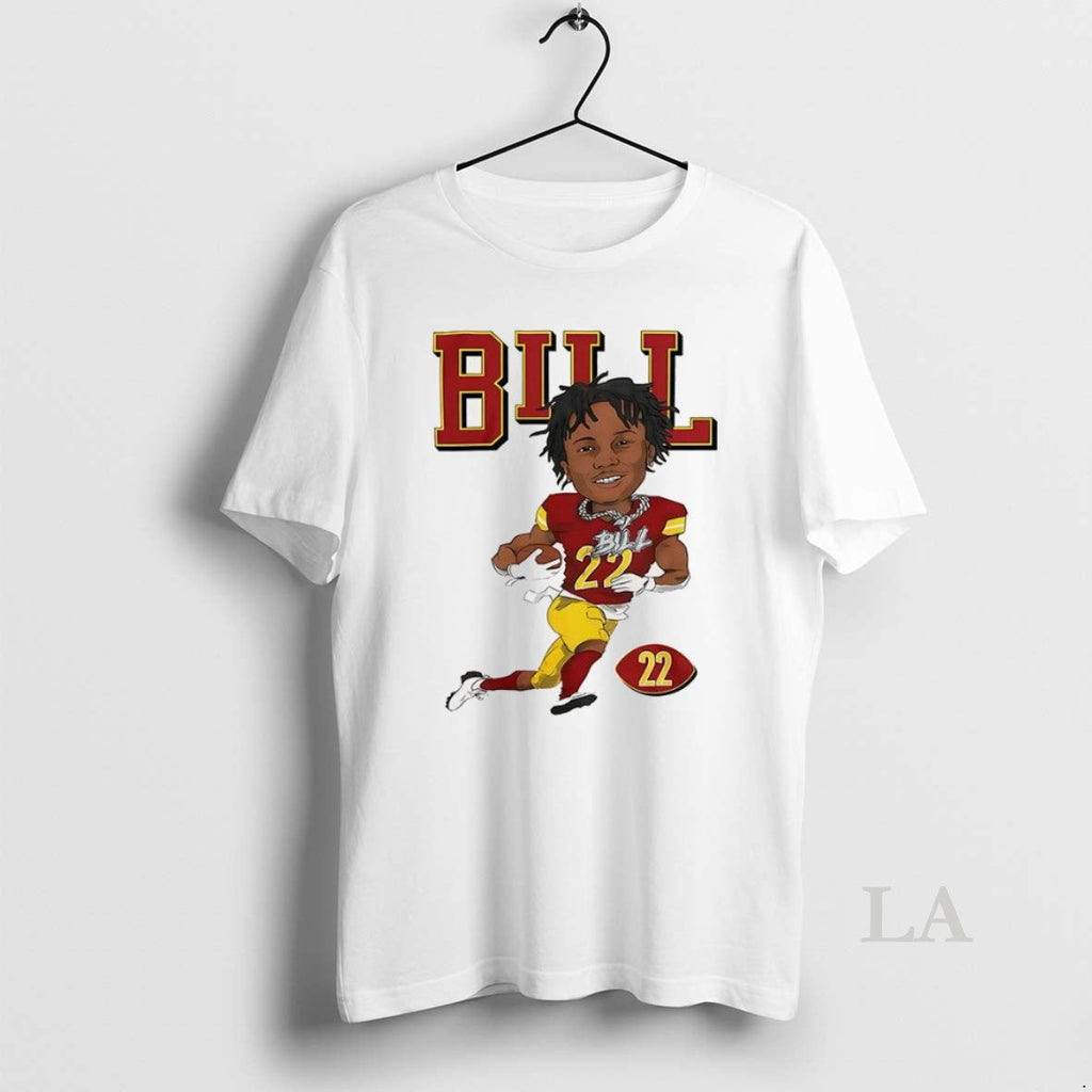 Original Jacory Croskey Merritt Bill Washington - Adult & Kids T-Shirts, Sweatshirts & Hoodies apparel design preview 1