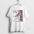 Original Jacory Croskey Merritt Billt Different - Adult & Kids T-Shirts, Sweatshirts & Hoodies apparel design preview 1