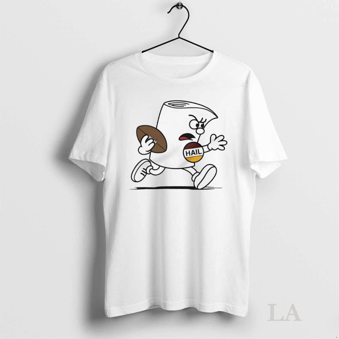 Original Jacory Croskey Merritt Washington Running - Adult & Kids T-Shirts, Sweatshirts & Hoodies apparel design preview 1