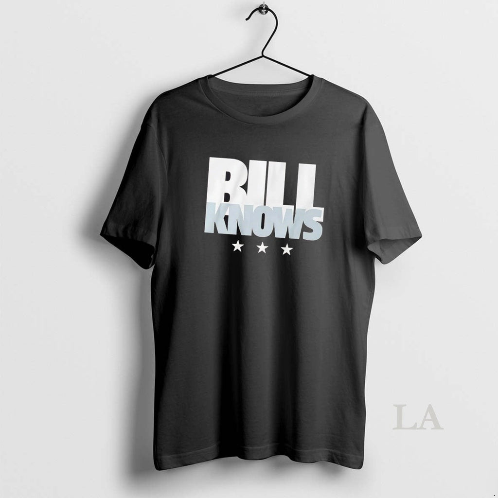 Original Jacory Croskey Merritt Bill Knows - Adult & Kids T-Shirts, Sweatshirts & Hoodies apparel design preview 1