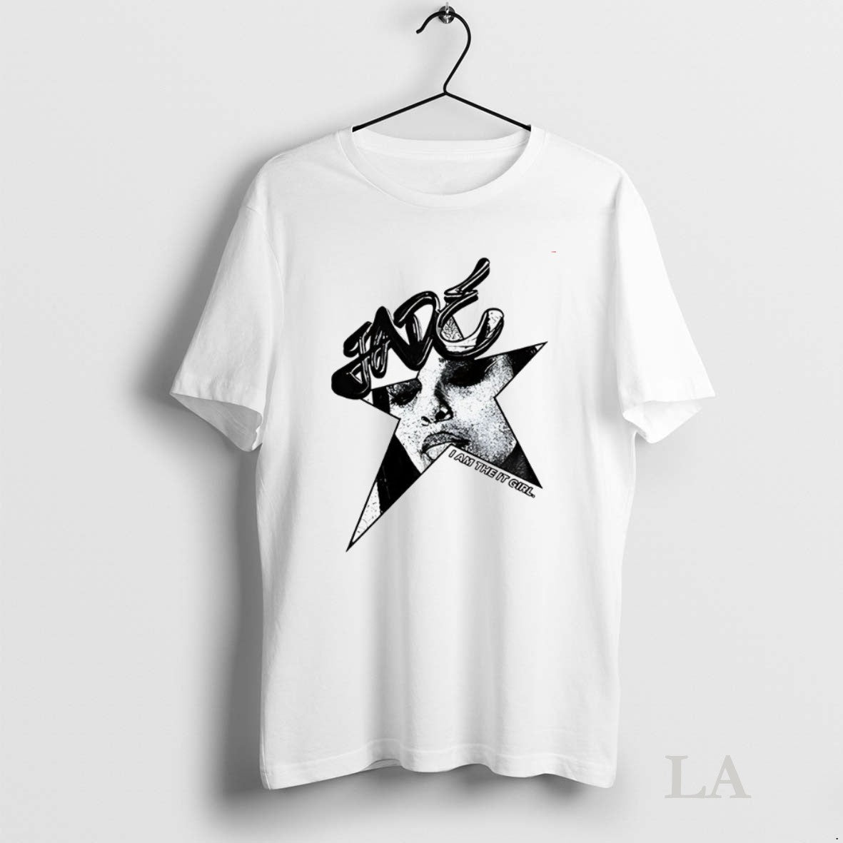Original Jade Star I Am The It Girl - Adult & Kids T-Shirts, Sweatshirts & Hoodies apparel design preview 1