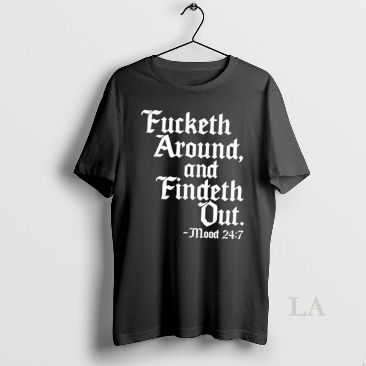 Original Jamal Blacksouthener Fucketh Around And - Adult & Kids T-Shirts, Sweatshirts & Hoodies apparel design preview 1