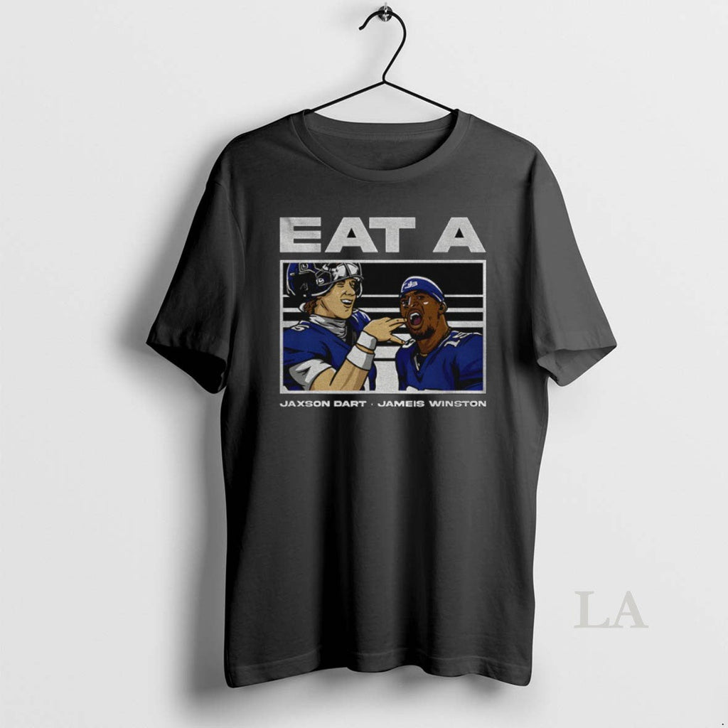 Original Jameis Winston Jaxson Dart New York G Eat A - Adult & Kids T-Shirts, Sweatshirts & Hoodies apparel design preview 1