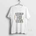 Original Jameson Turner Dump Hr Here 61 - Adult & Kids T-Shirts, Sweatshirts & Hoodies apparel design preview 1