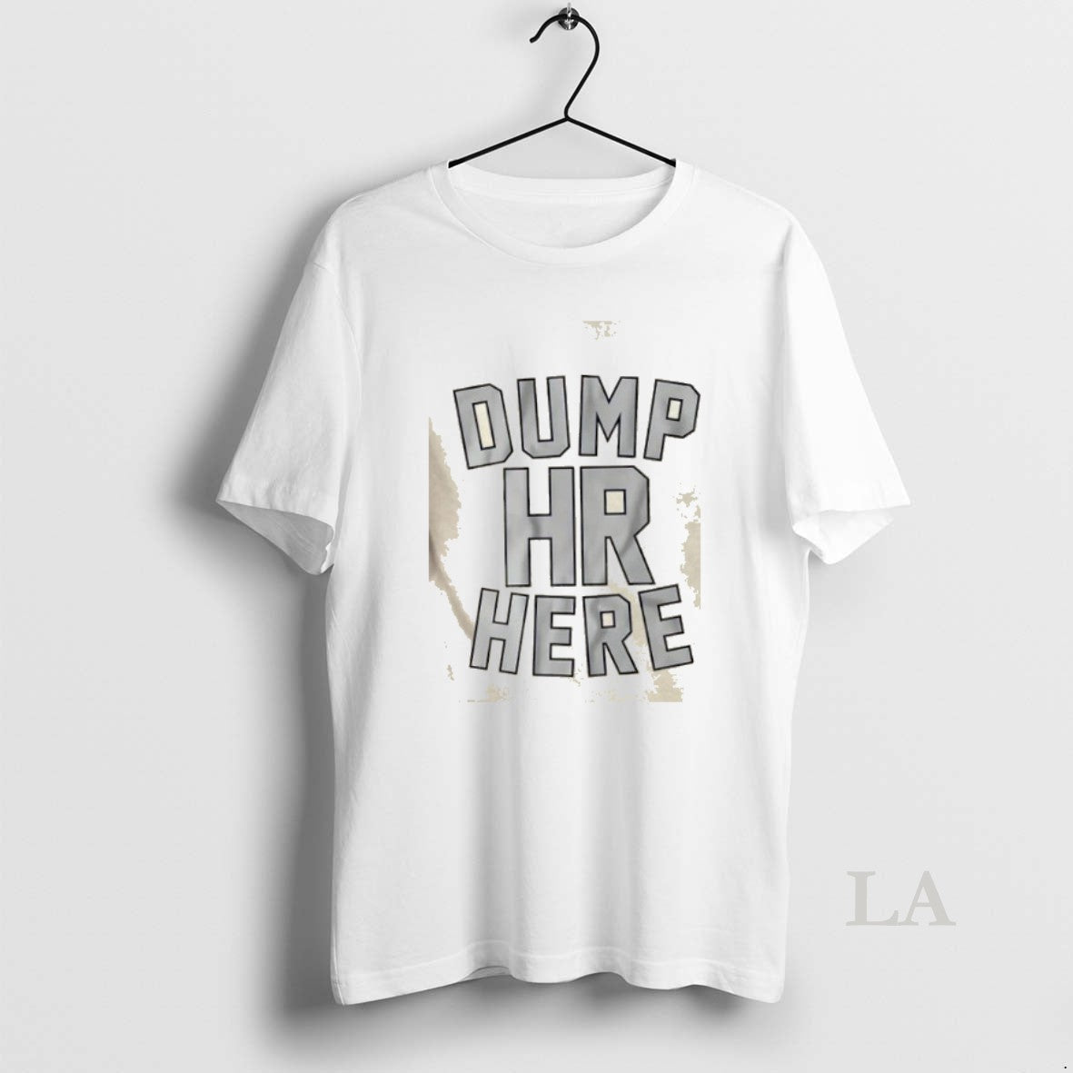 Original Jameson Turner Dump Hr Here 61 - Adult & Kids T-Shirts, Sweatshirts & Hoodies apparel design preview 1