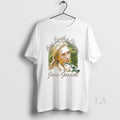 Original Jane Goodall Give Earth A Chance Memorial - Adult & Kids T-Shirts, Sweatshirts & Hoodies apparel design preview 1