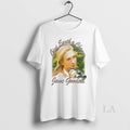 Original Jane Goodall Give Earth A Chance - Adult & Kids T-Shirts, Sweatshirts & Hoodies apparel design preview 1