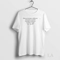 Original Jane Goodall Quote What You Do Makes A - Adult & Kids T-Shirts, Sweatshirts & Hoodies apparel design preview 1
