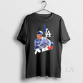 Original Japanese Shohei Ohtani 17 Los Angeles - Adult & Kids T-Shirts, Sweatshirts & Hoodies apparel design preview 1