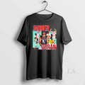 Original Jarren Duran Dory Boston Red Sox Baseball - Adult & Kids T-Shirts, Sweatshirts & Hoodies apparel design preview 1