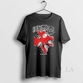 Original Jason Voorhees Ghostface Michael Myers And - Adult & Kids T-Shirts, Sweatshirts & Hoodies apparel design preview 1