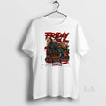 Original Jason Vorheers Friday The 13th Jv Halloween - Adult & Kids T-Shirts, Sweatshirts & Hoodies apparel design preview 1
