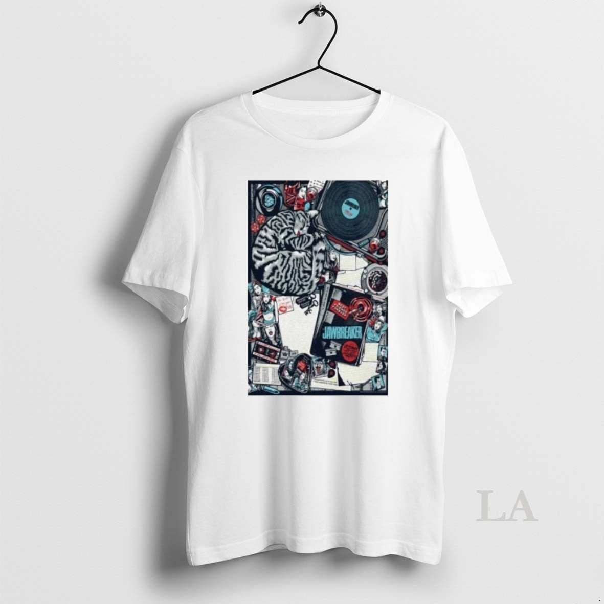 Original Jawbreaker Downtown Las Vegas Events Center - Adult & Kids T-Shirts, Sweatshirts & Hoodies apparel design preview 1
