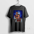 Original Jaxson Dart Cam Skattebo New York Football - Adult & Kids T-Shirts, Sweatshirts & Hoodies apparel design preview 1