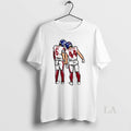 Original Jaxson Dart Cam Skattebo New York Football - Adult & Kids T-Shirts, Sweatshirts & Hoodies apparel design preview 1