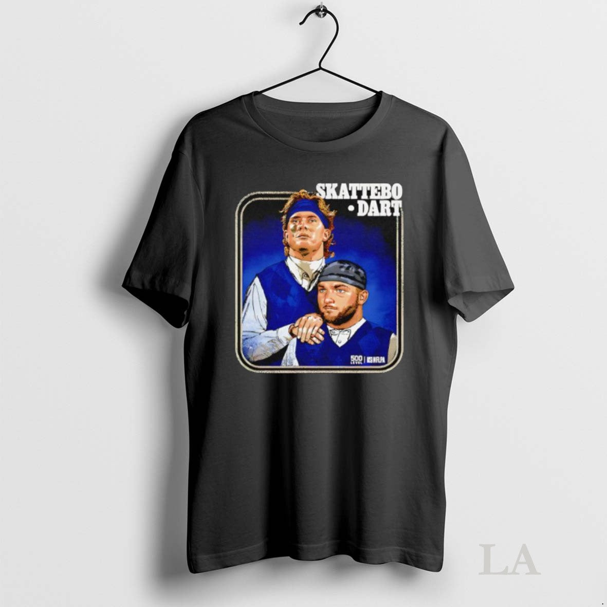 Original Jaxson Dart Cam Skattebo New York G Step - Adult & Kids T-Shirts, Sweatshirts & Hoodies apparel design preview 1
