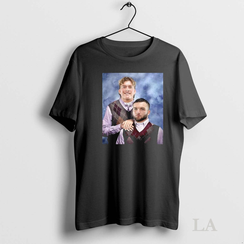 Original Jaxson Dart Cam Skattebo New York Giants - Adult & Kids T-Shirts, Sweatshirts & Hoodies apparel design preview 1