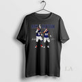 Original Jaxson Dart Cam Skattebo Laser Eyes New York - Adult & Kids T-Shirts, Sweatshirts & Hoodies apparel design preview 1