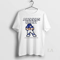 Original Jaxson Dart New York Giants Quarterback - Adult & Kids T-Shirts, Sweatshirts & Hoodies apparel design preview 1