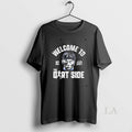 Original Jaxson Dart New York Giants Welcome To The - Adult & Kids T-Shirts, Sweatshirts & Hoodies apparel design preview 1