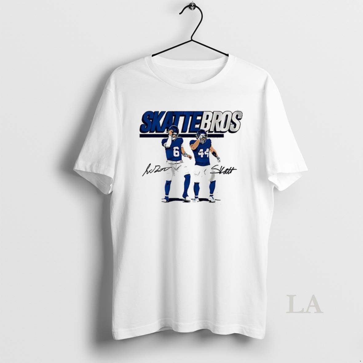 Original Jaxson Dart And Cam Skattebo Skattebros - Adult & Kids T-Shirts, Sweatshirts & Hoodies apparel design preview 1