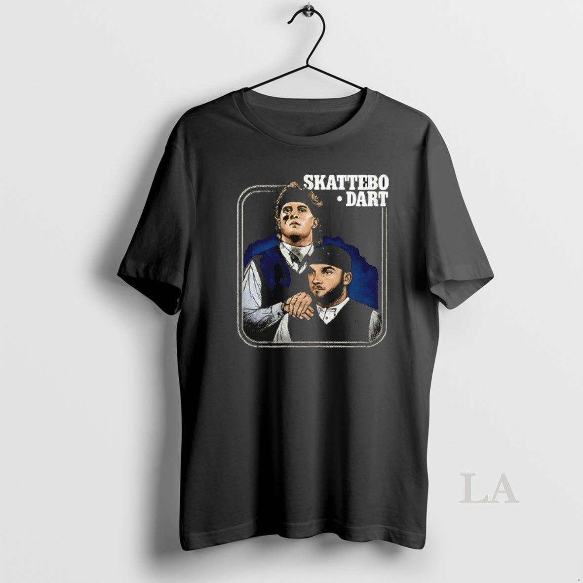 Original Jaxson Dart And Cam Skattebo Step Brothers - Adult & Kids T-Shirts, Sweatshirts & Hoodies apparel design preview 1