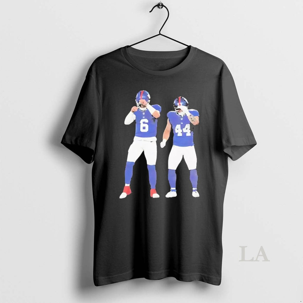 Original Jaxson Dart And Cam Skattebo Dabbing - Adult & Kids T-Shirts, Sweatshirts & Hoodies apparel design preview 1