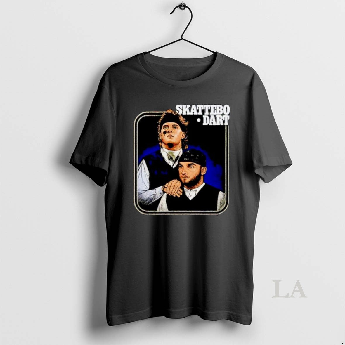 Original Jaxson Dart And Cam Skattebo Step Brothers - Adult & Kids T-Shirts, Sweatshirts & Hoodies apparel design preview 1