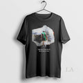 Original Jaylen Brown A Hero Doesnt Choose The City - Adult & Kids T-Shirts, Sweatshirts & Hoodies apparel design preview 1