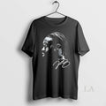 Original Jaylen Brown Headshot Signature Celtics - Adult & Kids T-Shirts, Sweatshirts & Hoodies apparel design preview 1