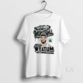 Original Jayson Tatum Boston Celtics Baller Cartoon - Adult & Kids T-Shirts, Sweatshirts & Hoodies apparel design preview 1