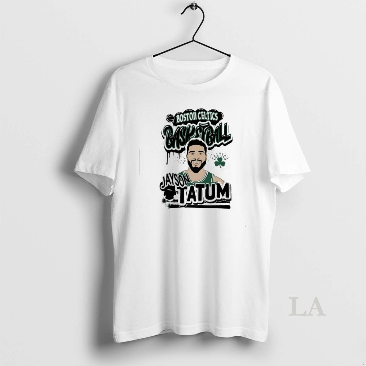 Original Jayson Tatum Boston Celtics Basketball - Adult & Kids T-Shirts, Sweatshirts & Hoodies apparel design preview 1