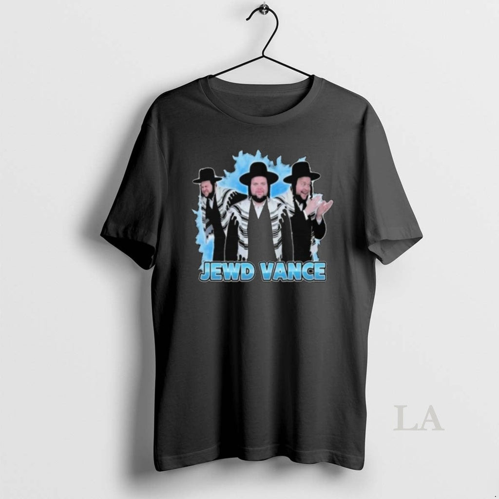 Original Jd Vance Jewish Jewd Long Sleve - Adult & Kids T-Shirts, Sweatshirts & Hoodies apparel design preview 1