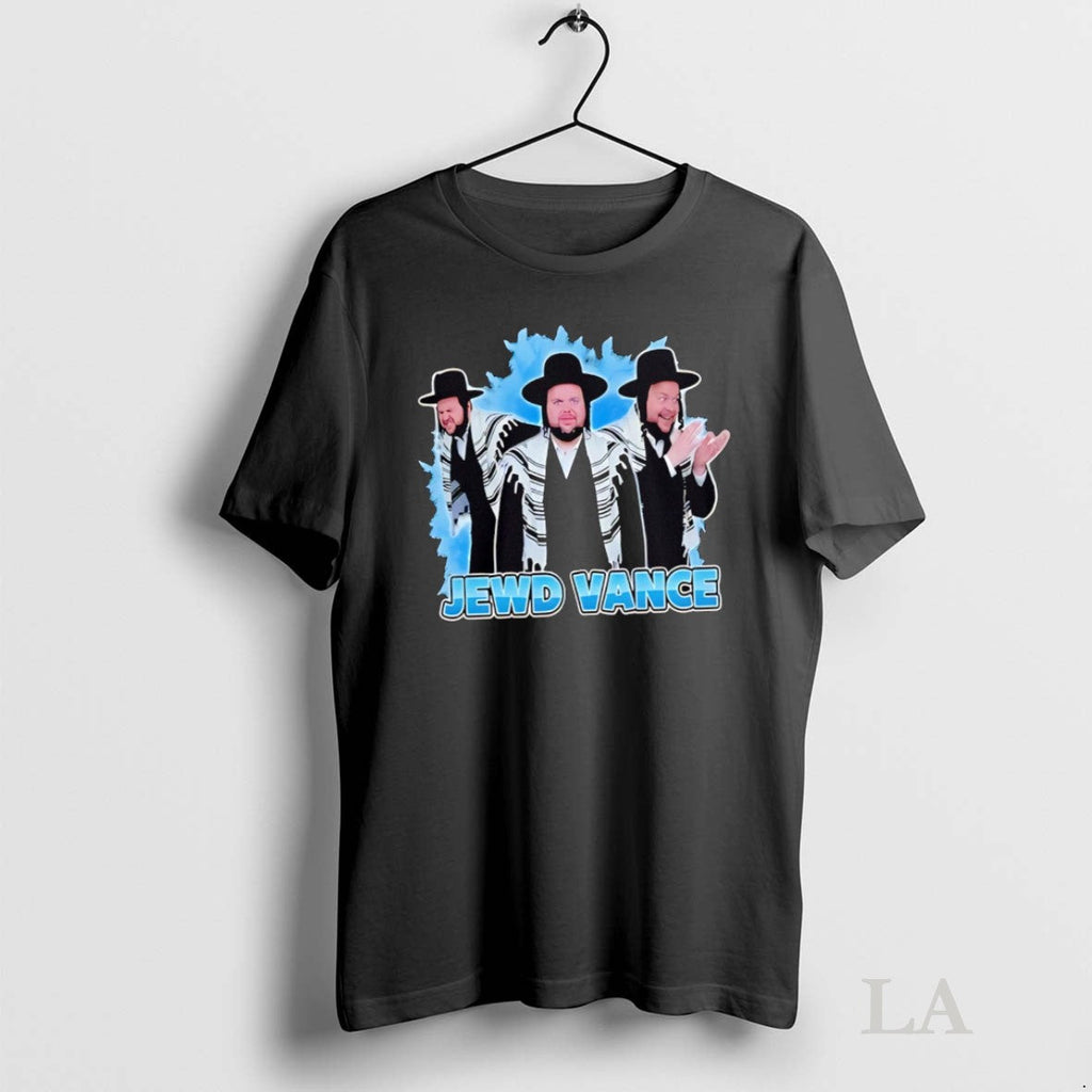 Original Jd Vance Jewish Jewd - Adult & Kids T-Shirts, Sweatshirts & Hoodies apparel design preview 1
