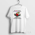 Original Jeav45la Frog The Roses Are Dead Violets - Adult & Kids T-Shirts, Sweatshirts & Hoodies apparel design preview 1