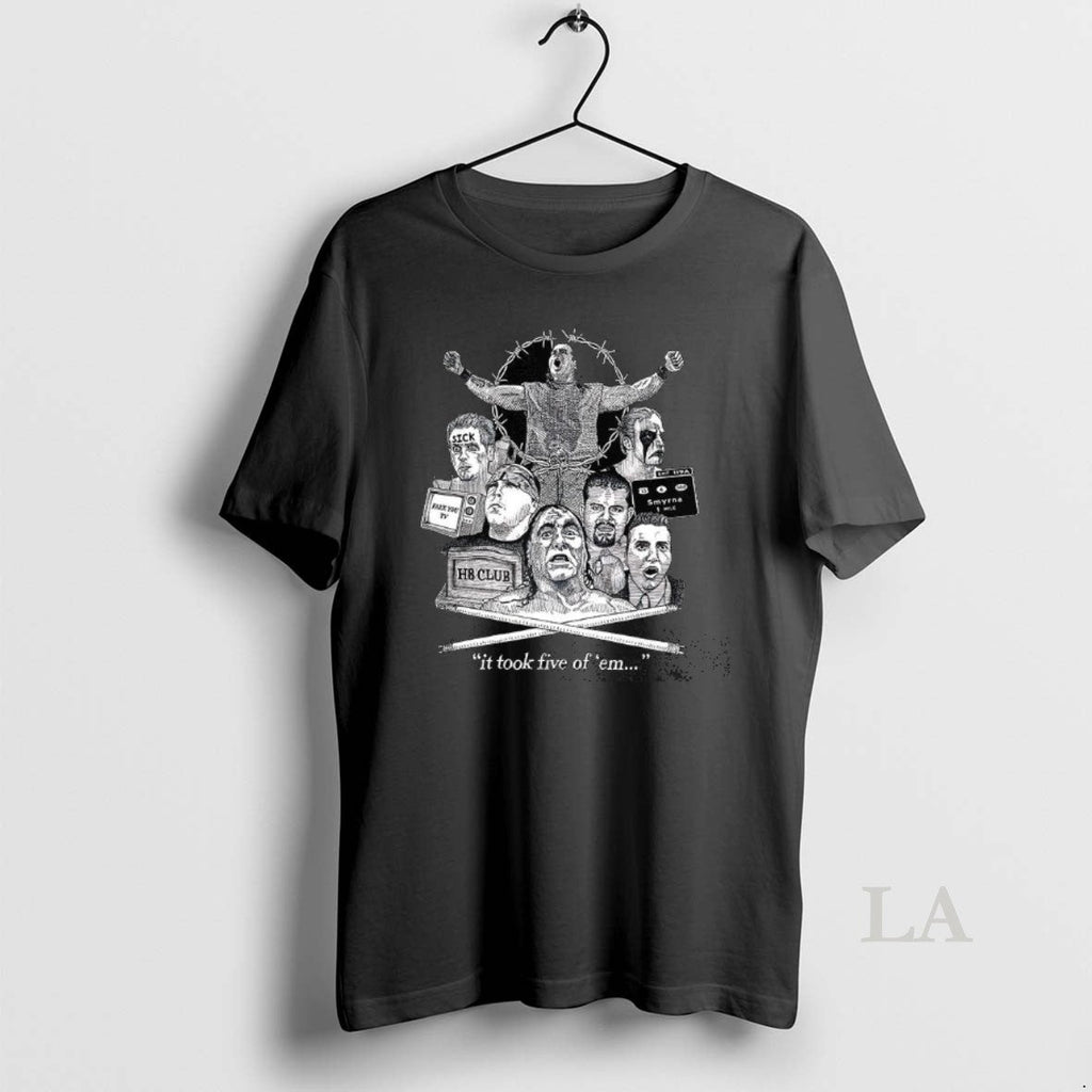 Original Jeezus Welcome To Smyrna Delaware It Took - Adult & Kids T-Shirts, Sweatshirts & Hoodies apparel design preview 1