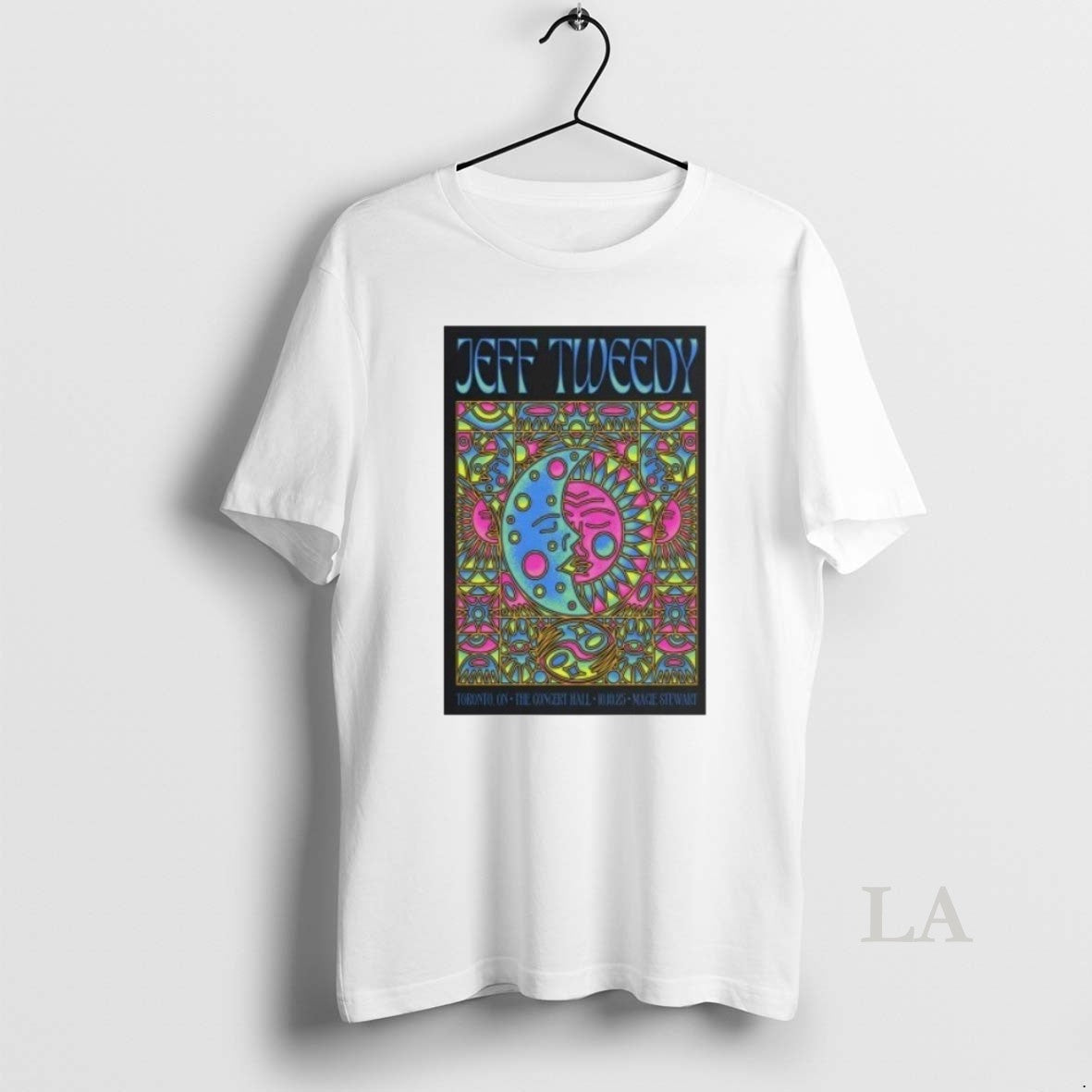 Original Jeff Tweedy Toronto On 10 - Adult & Kids T-Shirts, Sweatshirts & Hoodies apparel design preview 1