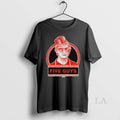 Original Jeffrey Dahmer Five Guys - Adult & Kids T-Shirts, Sweatshirts & Hoodies apparel design preview 1