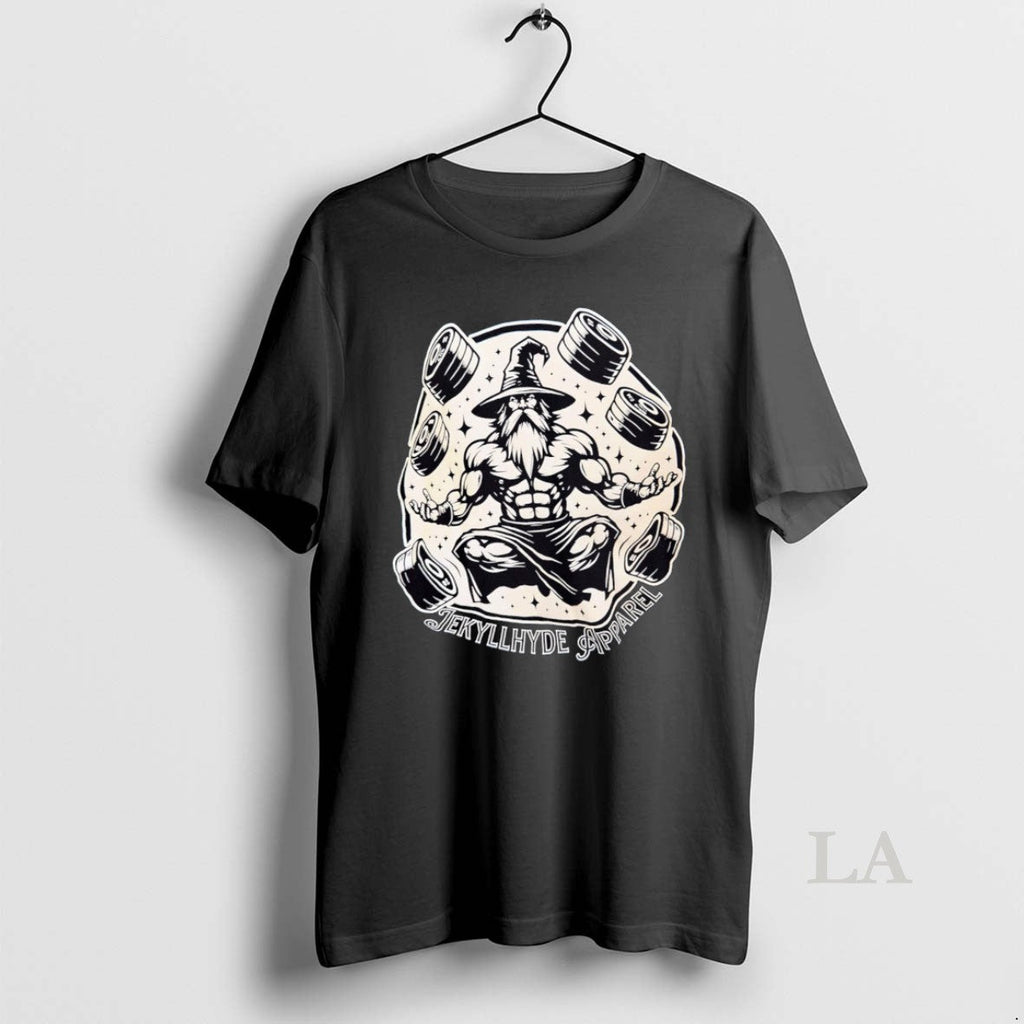 Original Jekyllhyde Apparel Halloween Black White - Adult & Kids T-Shirts, Sweatshirts & Hoodies apparel design preview 1