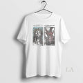 Original Jesus He Loves Me And Devil Not - Adult & Kids T-Shirts, Sweatshirts & Hoodies apparel design preview 1