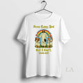 Original Jesus Loves You But I Dont Fuck Off - Adult & Kids T-Shirts, Sweatshirts & Hoodies apparel design preview 1