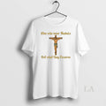 Original Jesus Men Who Wear Sandals Get What They - Adult & Kids T-Shirts, Sweatshirts & Hoodies apparel design preview 1